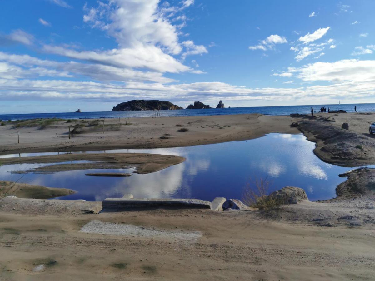 Apartamento Estartit Argonavis L'Estartit Buitenkant foto