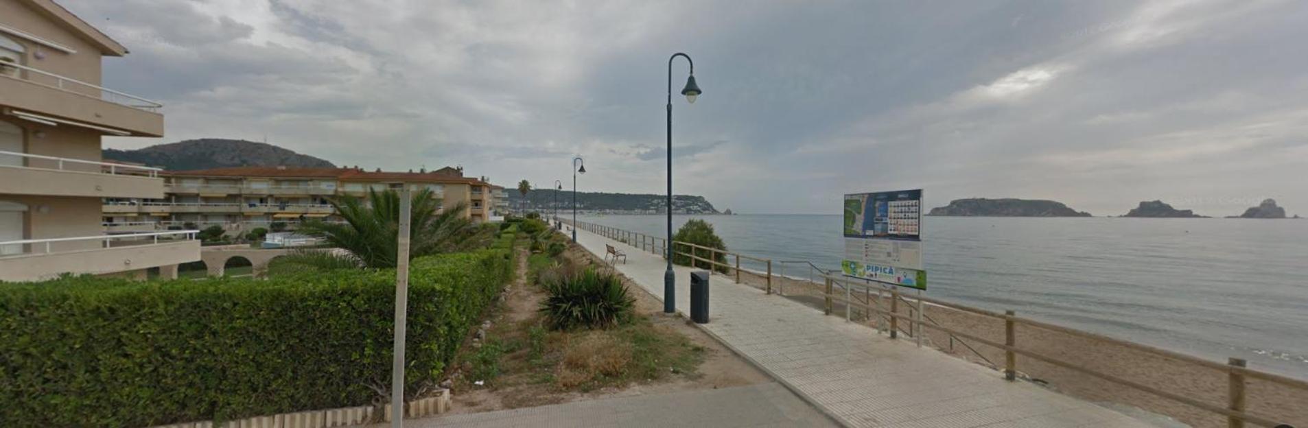 Apartamento Estartit Argonavis L'Estartit Buitenkant foto