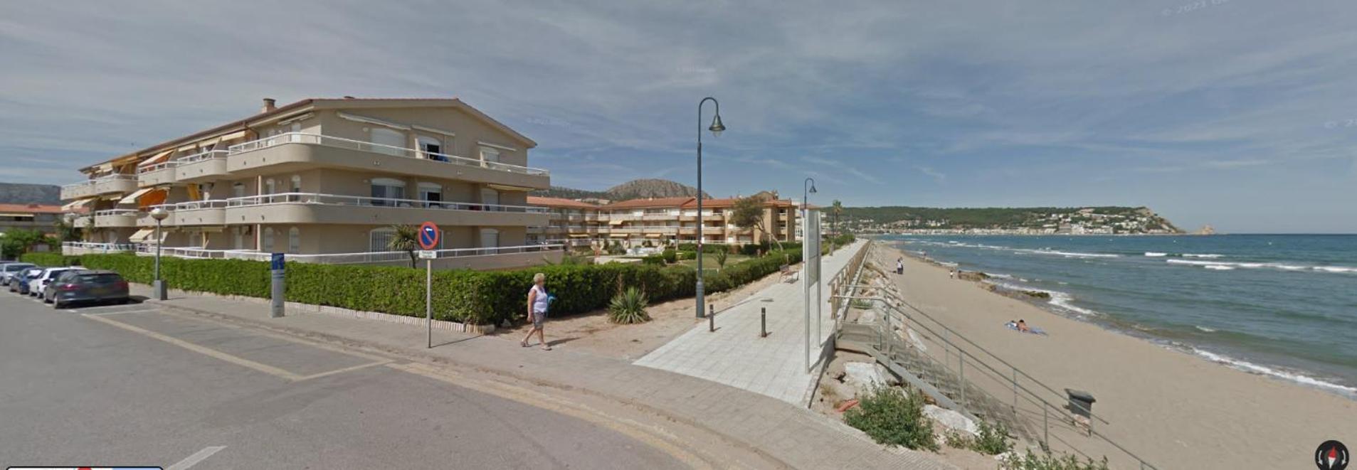 Apartamento Estartit Argonavis L'Estartit Buitenkant foto