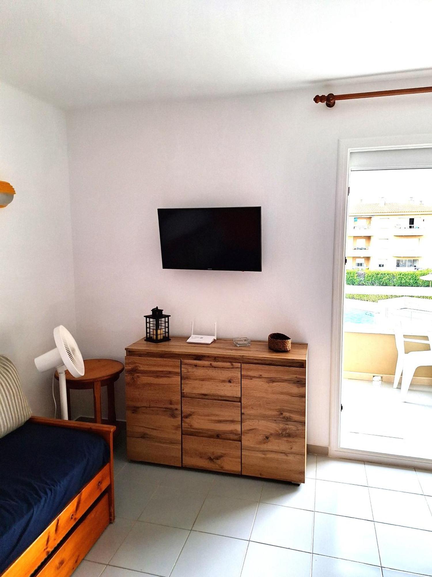 Apartamento Estartit Argonavis L'Estartit Buitenkant foto